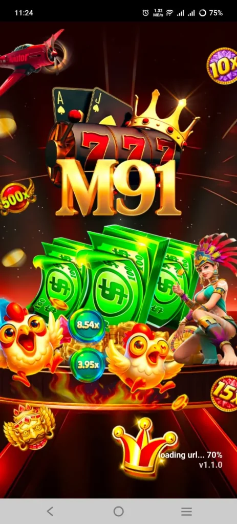 m91 game